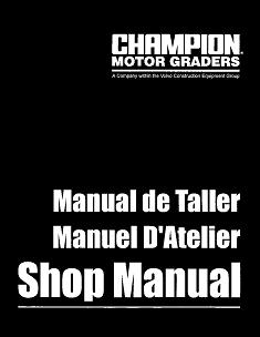 Shop Manual - L-2005